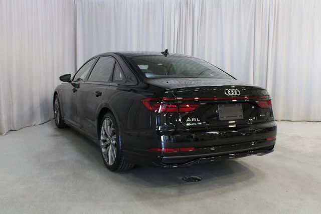 New 2026 Black Audi L 55 image 23