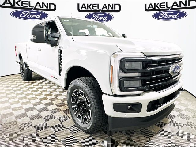 Avalanche 2026 Ford F-250 Super Duty Pickup Truck Four-Wheel Drive Automatic