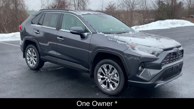 2021 Toyota RAV4 Limited 2