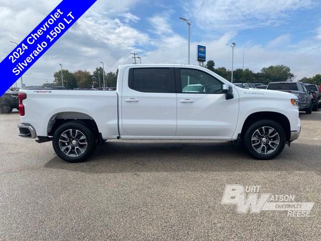 2024 Chevrolet Silverado 1500 LT 7