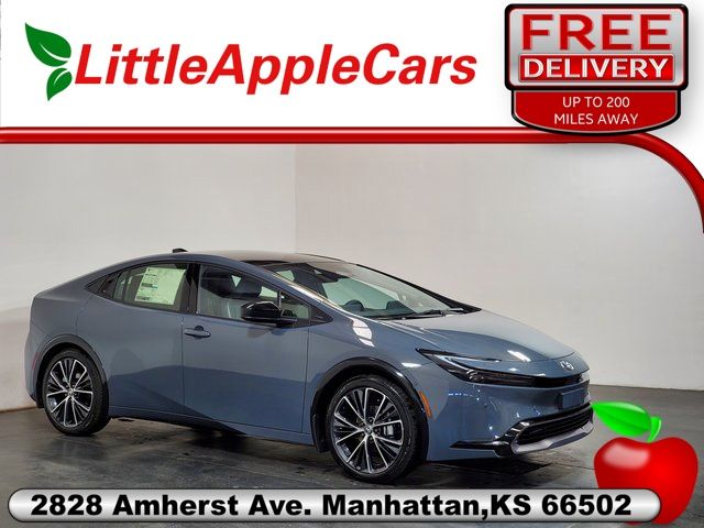 2025 Toyota Prius Limited photo