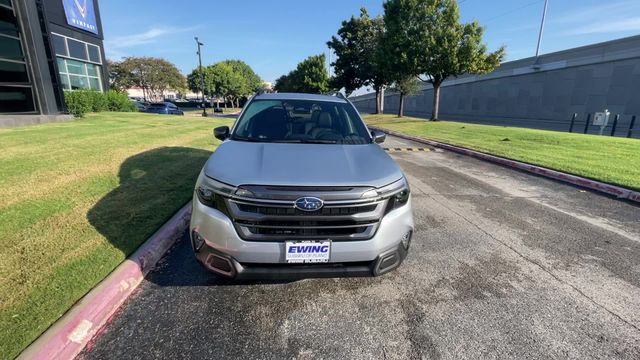 Used 2025 Subaru Forester Limited 4D Sport Utility