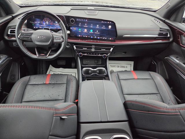 2024 Chevrolet Traverse AWD RS