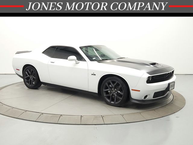 2023 Dodge Challenger R/T RWD