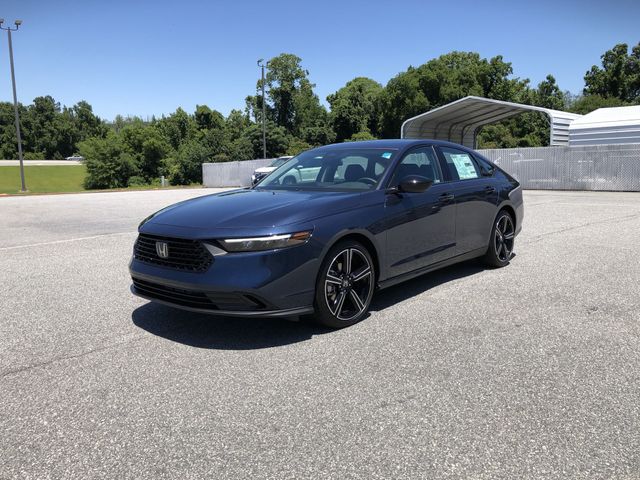 new 2026 Honda Accord car, priced at $30,716