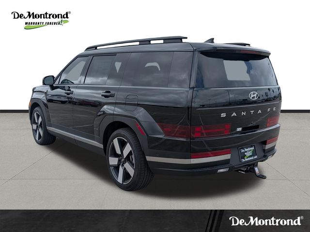 New 2026 Black Hyundai Limited image 8