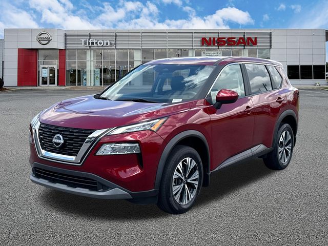 Used 2023 Nissan Rogue SUV