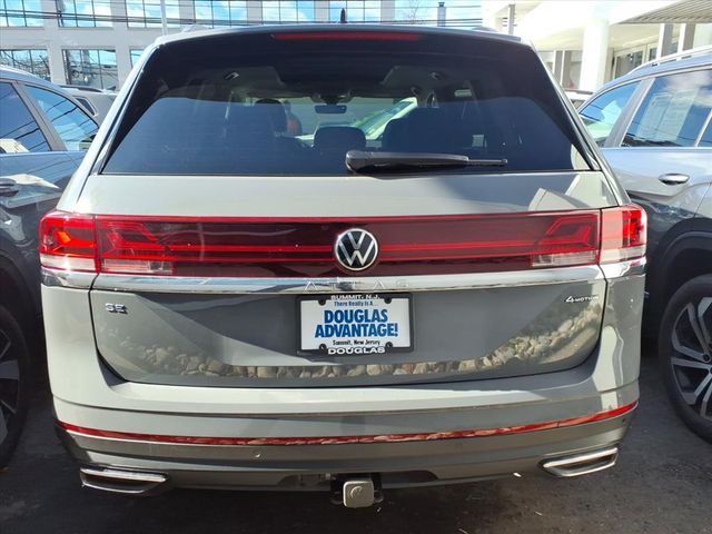 2026 Volkswagen Atlas