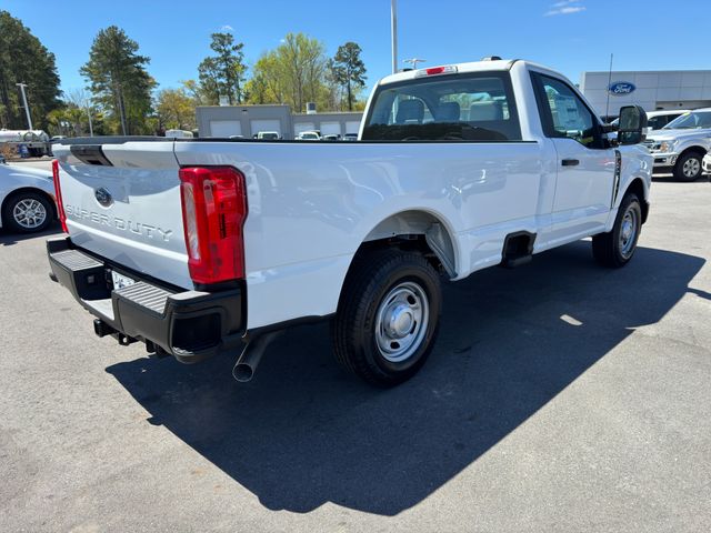 2024 Ford F-250SD XL 5