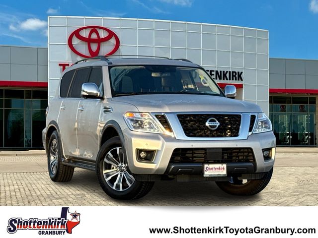 2019 Nissan Armada SL