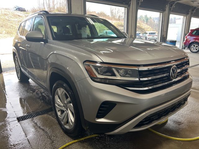 2021 Volkswagen Atlas V6 SE 4Motion with Technology