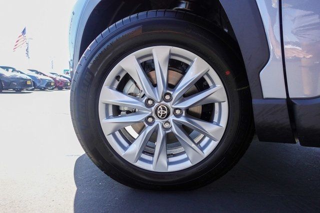 new 2026 Toyota Corolla Cross car