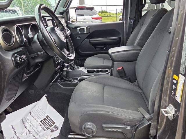 Used 2020 Jeep Wrangler SUV