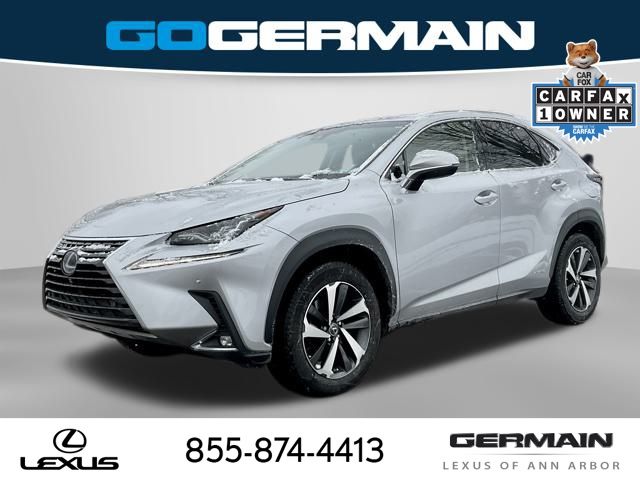2018 Lexus NX Hybrid 300h AWD