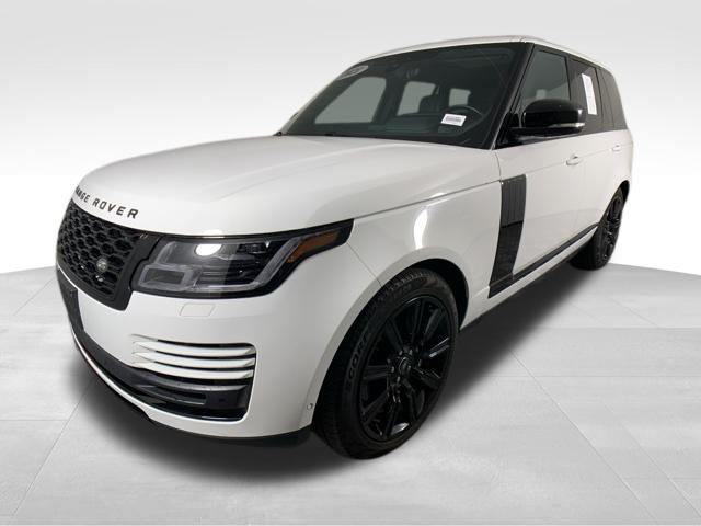 2021 Land Rover Range Rover Westminster 3