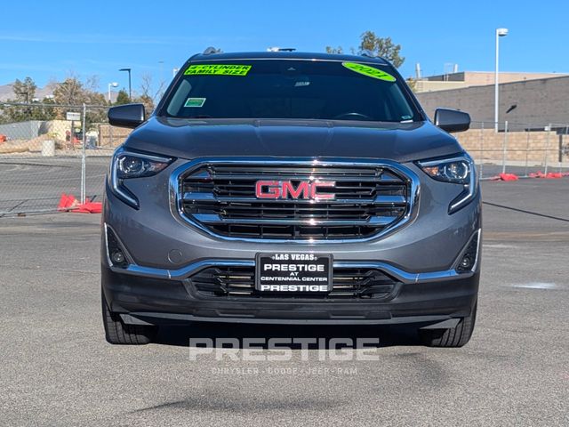 2021 GMC Terrain SLT 3