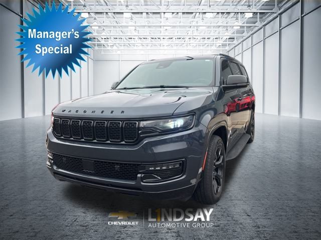 2023 Jeep Wagoneer Series II 4WD