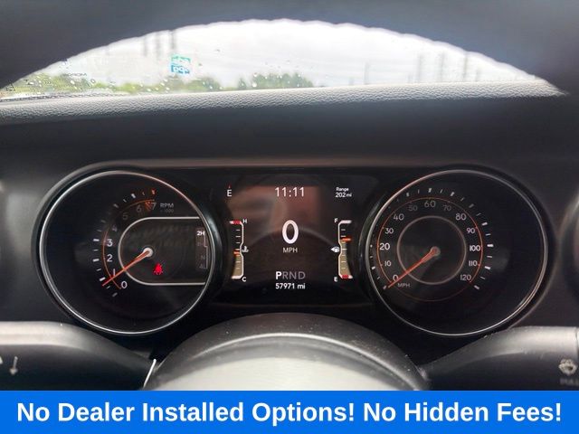 2021 Jeep Gladiator  Green at Emmons Autoplex
