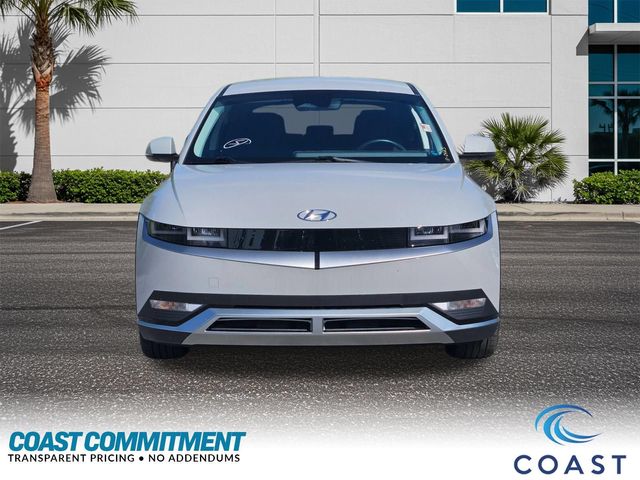 Used 2023 Hyundai IONIQ 5 SE with VIN KM8KM4AE3PU153243 for sale in Port Richey, FL