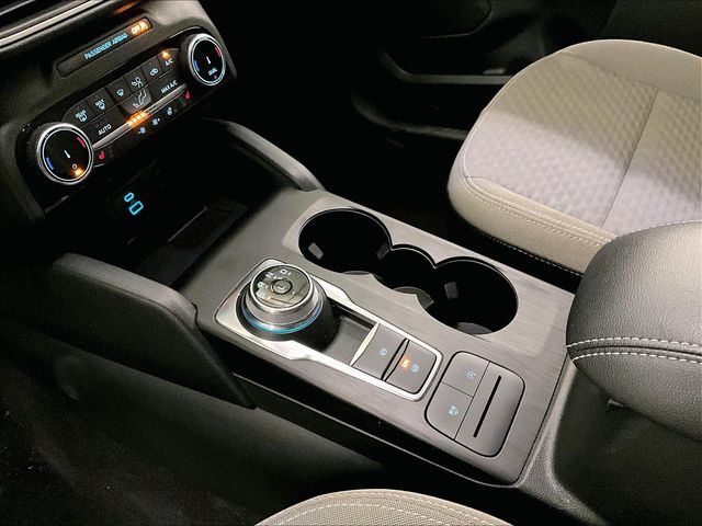 2022 Ford Escape SE Black at Luther Ford