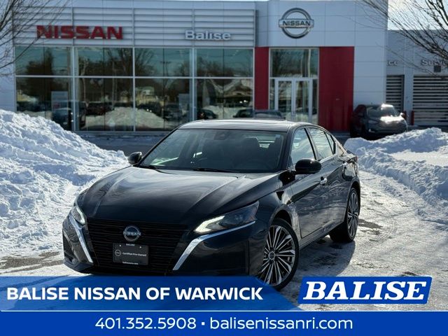 2023 Nissan Altima 2.5 SL AWD