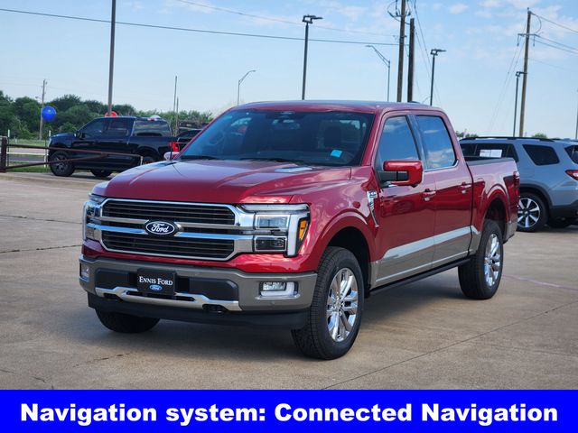 2025 Ford F-150 King Ranch photo