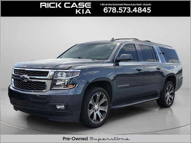 2019 Chevrolet Suburban