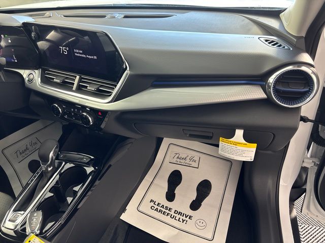 New 2026 Chevrolet Trax SUV
