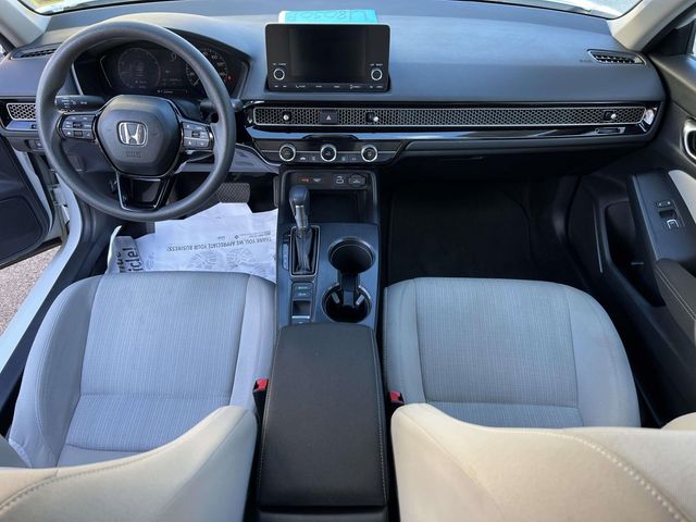used 2023 Honda Civic car, priced at $21,300