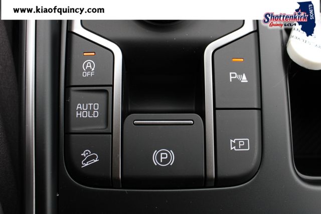 New 2026 Kia Sorento SUV