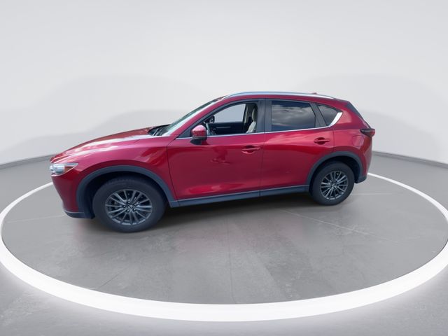 Used 2020 Red Mazda Touring image 5