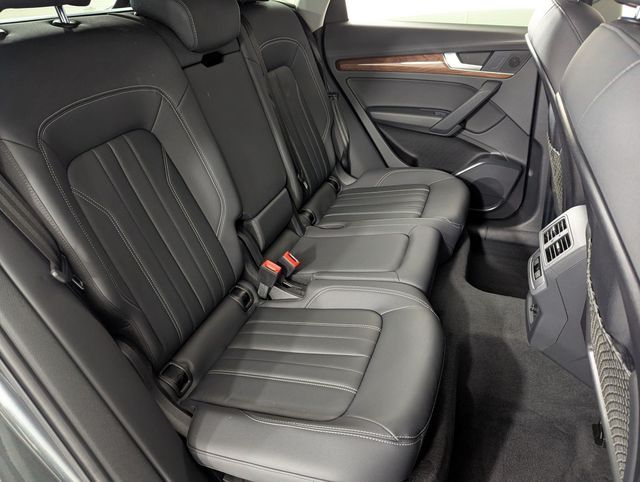 used 2023 Audi Q5 car, priced at $30,481