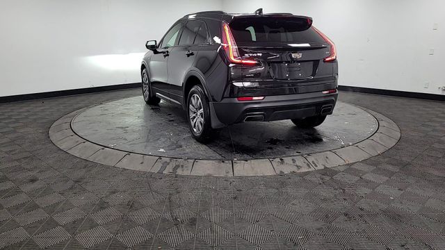2021 – Cadillac – XT4