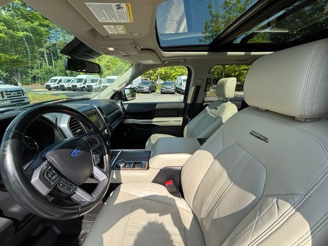 2019 Ford Expedition Platinum photo