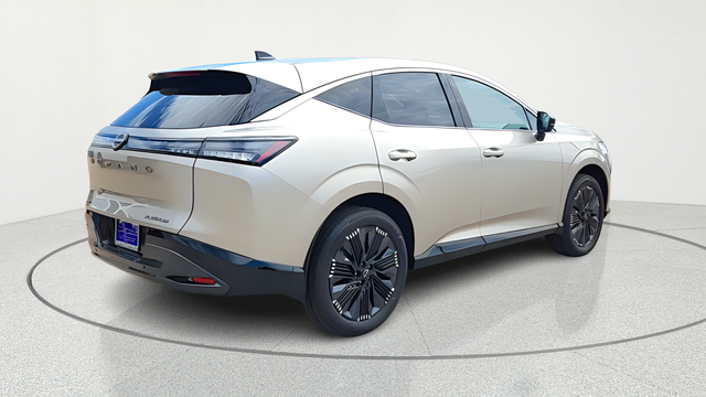 2026 Nissan Murano