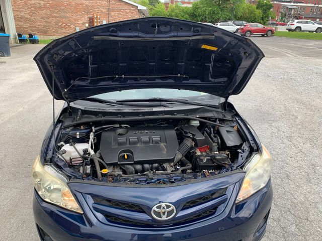 Used 2013 Toyota Corolla Sedan