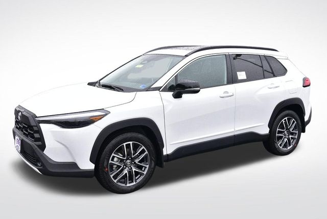 2026 Toyota Corolla Cross