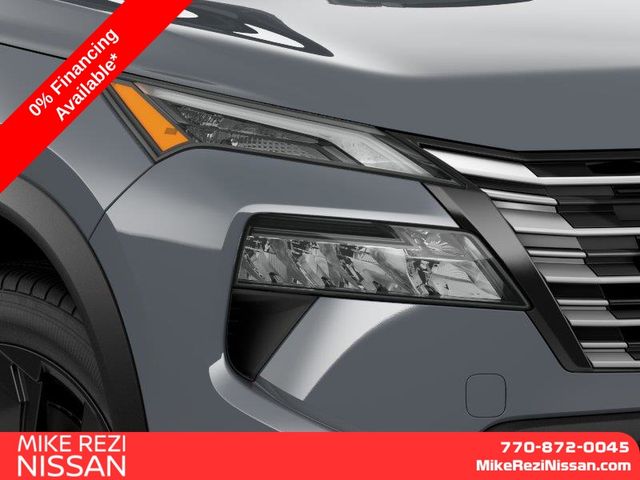 New 2026 Nissan Rogue SUV