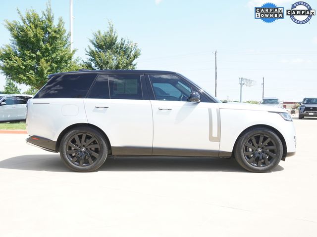 Used 2023 Land rover Range Rover SUV