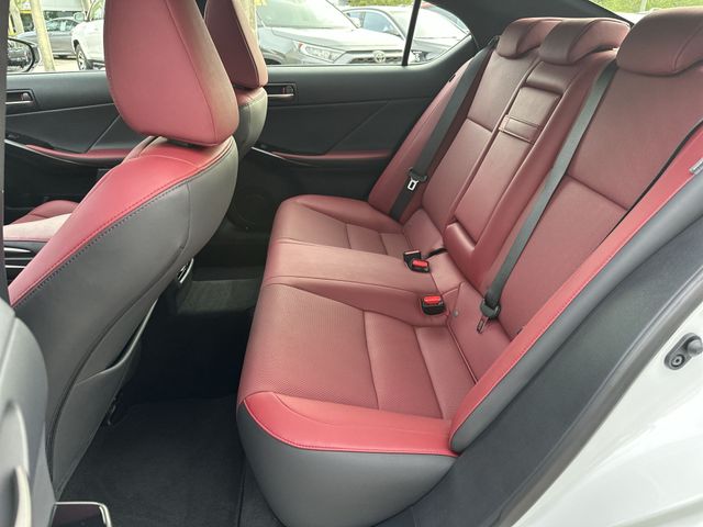 2024 Lexus IS - $36,199