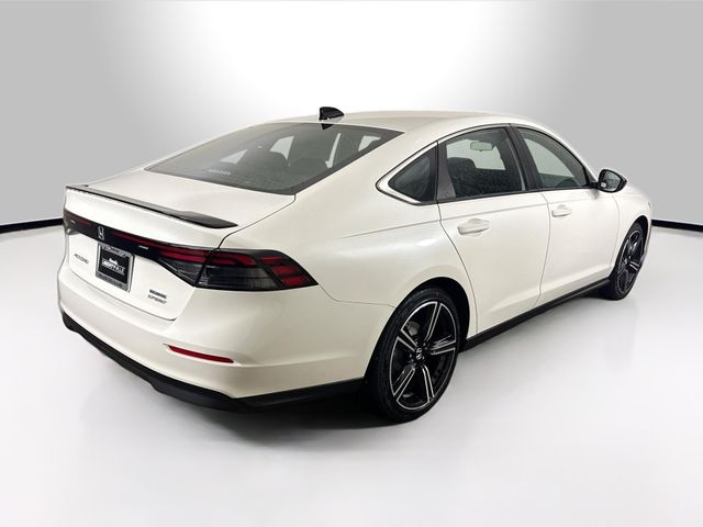 2025 Honda Accord Hybrid Sport photo 9