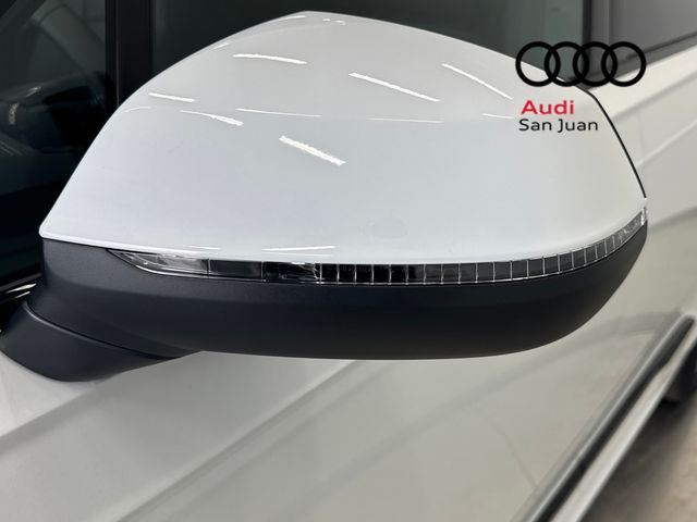 New 2026 White Audi 45 Premium image 7