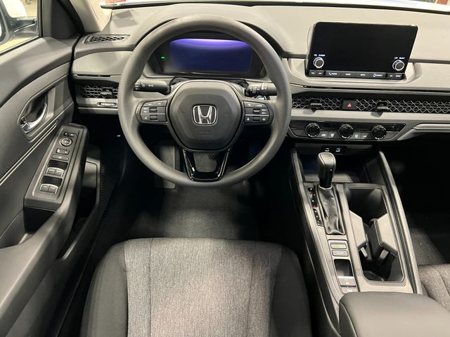 2024 Honda Accord LX 21