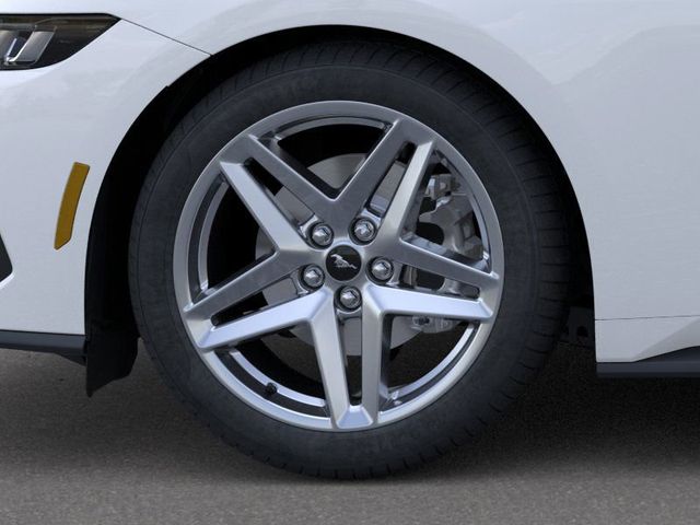 2025 Ford Mustang EcoBoost:167412