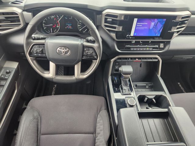 2022 Toyota Tundra SR5 Silver at Central Houston Nissan