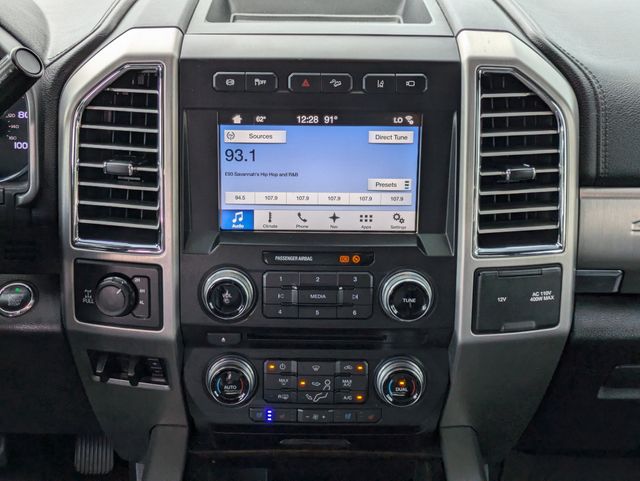 2017 Ford F-250 Super Duty Platinum