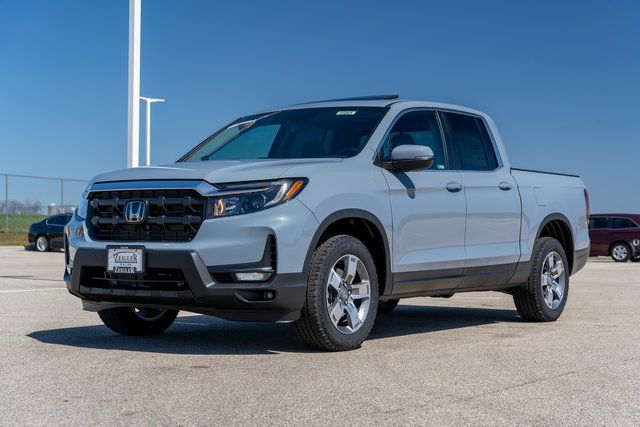 2025 Honda Ridgeline RTL 3