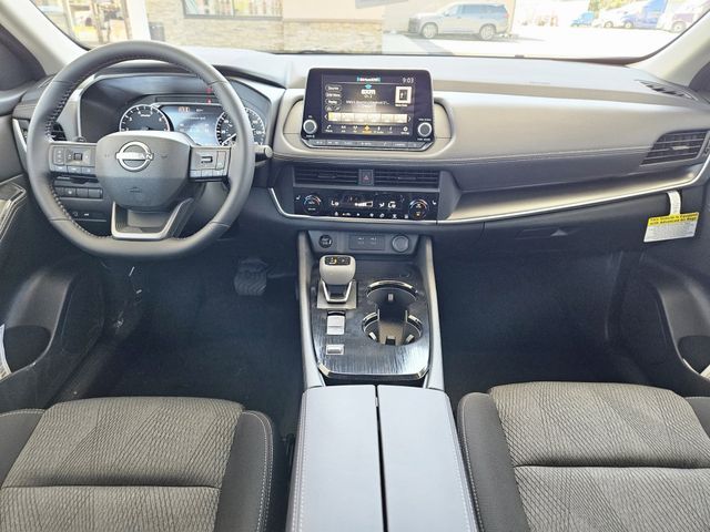 New 2026 Nissan Rogue SUV