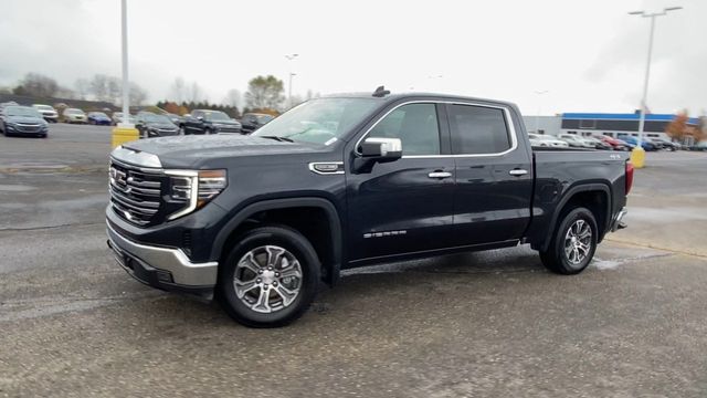 2024 GMC Sierra 1500 SLT 4