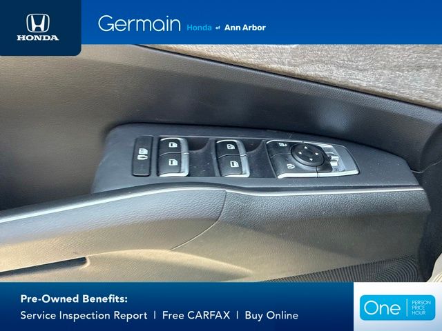 Used 2023 Wolf Gray Kia X-Line EX image 20